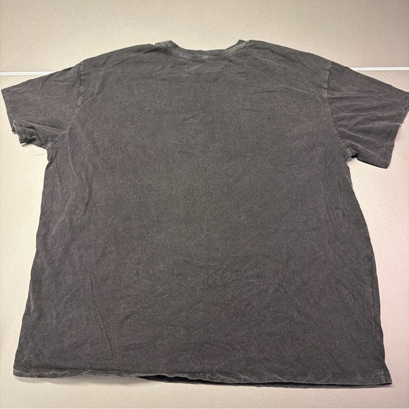 The Rolling Stone Women's XXL Crewneck Graphic Cotton Short Sleeve Tee Grey - Picture 8 of 8